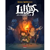 Lilja z�odziejka. Skarb trzech kr�l�w