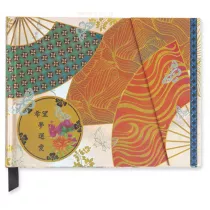 Boncahier Notatnik ozdobny 0015-02 Madame Butterfly 144 kartki