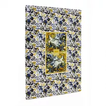 Make Notes Zeszyt A5 Folk linia 40 kartek