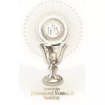 AbCard Kartka okolicznociowa Komunia KP12