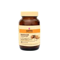Sattva Shatavari ekstrakt (450 mg) suplement diety 60 kaps.