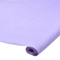 Obrus w rolce wrzosowy 1,2x6 m