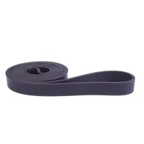 GreenPort Guma oporowa Czarna 208*2,2 x 0,45cm