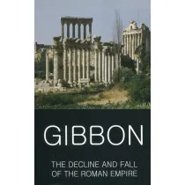 The Decline and Fall of the Roman Empire. Classics of World Literature wer. angielska
