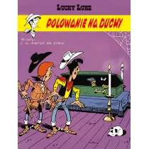 Polowanie na duchy. Lucky Luke. Tom 61
