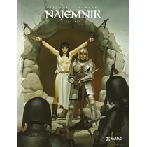 Forteca. Najemnik. Tom 5
