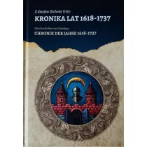 Z dziej�w Zielonej G�ry. Kronika lat 1618-1737