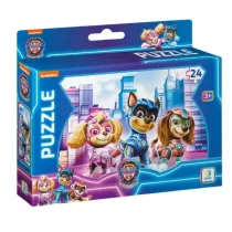 Puzzle 24 el. Psi Patrol - Razem z przyjaci�mi Dodo