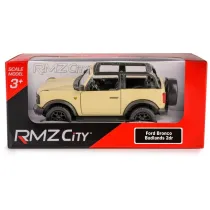 Model RMZ 5 Ford Bronco Badlands Open Top Ivory Daffi