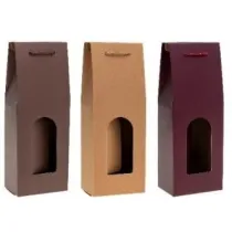 Rozette Torebka na butelk� 9x39x9cm MIX