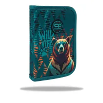 Patio Coolpack, Pi�rnik jednoklapkowy bez wyposa�enia Clipper - Bear (F076968)