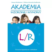 Akademia wzorowej wymowy L/R