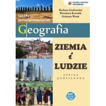 Geografia LO. Podr�cznik. Zakres podstawowy. Ziemia i ludzie