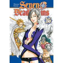 Seven Deadly Sins. Tom 15