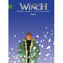 Largo Winch. Wydanie zbiorcze. Tom 5
