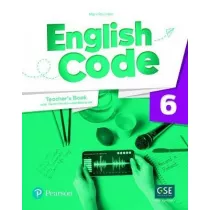 English Code. Teacher`s Book with Online Practice. Level 6