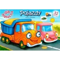 Pojazdy - dla malucha