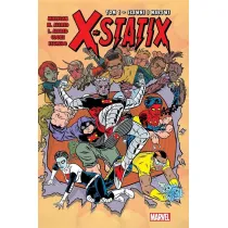 S�awni i martwi. X-Statix. Tom 1