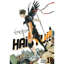 Haikyu!! #16
