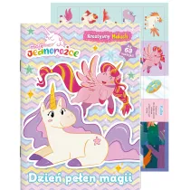 Dzie� pe�en magii. Moje jednoro�ce. Kreatywny maluch