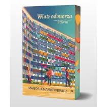 Sztorm Wiatr od morza