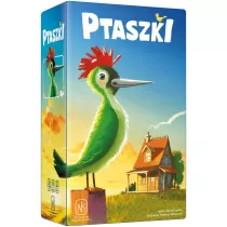 Ptaszki Nasza Ksigarnia