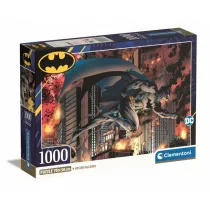 Puzzle 1000 Compact Batman Clementoni