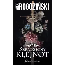 Skradziony klejnot. Gorset i szpada. Tom 1