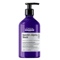 LOreal Professionnel Keratin Alpha Sleek wyg�adzaj�cy szampon do w�os�w 500 ml
