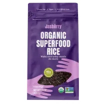 Ry express jasberry razowy 200 g Bio