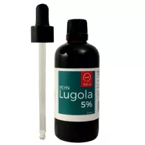 Zoke Alcheo Pyn Lugola 5% 100 ml