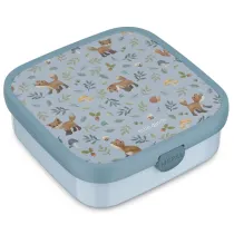 Mepal Lunchbox Campus Bento Large Forest Friends 107435065408