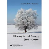Silne wy�e nad Europ� (1951-2010)