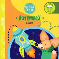 Przygody Fenka. Cechy. Asertywno