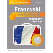 EDGARD. Francuski na wakacje. Audio kurs dla pocz�tkuj�cych