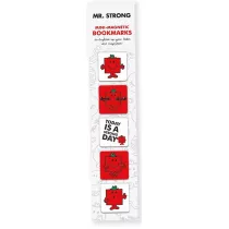 If Mini-Zakadki Magnetyczne Mr. Strong 5 szt.