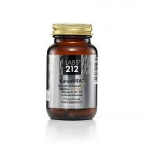 Labs212 CurcuVITA Suplement diety 30 kaps.
