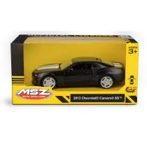 2013 Chevrolet Camaro SS Black Msz