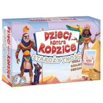 Dzieci kontra Rodzice. Staro�ytno��