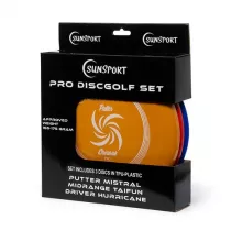 Discgolf Sunsport PRO Tactic