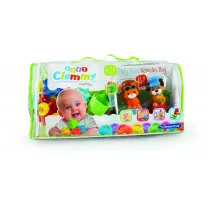 Klocki mikkie clemmy Pojazdy 14 elementw 17235