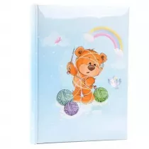 Fandy Fotoalbum kieszeniowy szyty Amuse 1