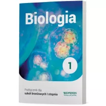 Biologia 1. Podrcznik. Szkoa branowa I stopnia