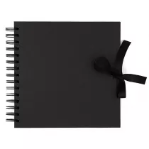 Dalprint Album do zdobienia 20.5x20.5 cm 40k czarny