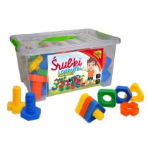 rubki i nakrtki - pojemnik 02544 Baczek