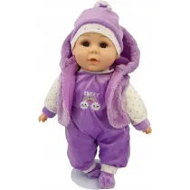 Lalka bobas m�wi i �piewa 35cm MarioToys