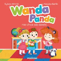 Wanda Panda nie chce si dzieli