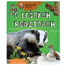 Wojciech Gil opowiada o lenych rodzinach