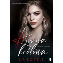 Krwawa krlowa. Pocaunek mierci. Tom 2
