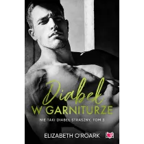 Diabe w garniturze. Nie taki diabe straszny. Tom 3